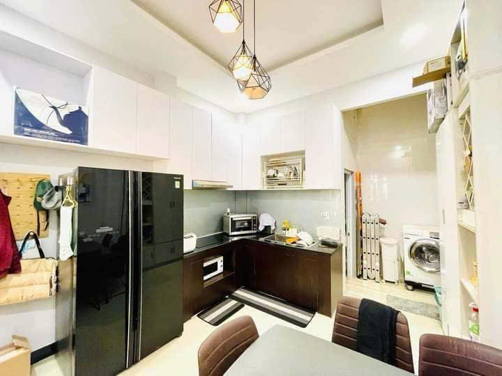NHÀ HOA HẬU - KHU VIP - TRUNG TÂM Q8 - 50M2 VUÔNG VẮN - 6.6 TỶ K TL